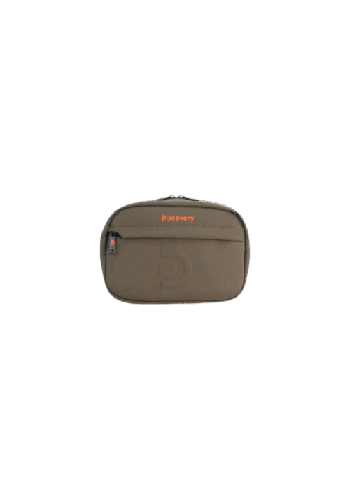 Torba biodrowa – nerka khaki (Geyser)